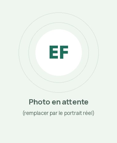 Emilie Franc, ergothérapeute diplômée d'État